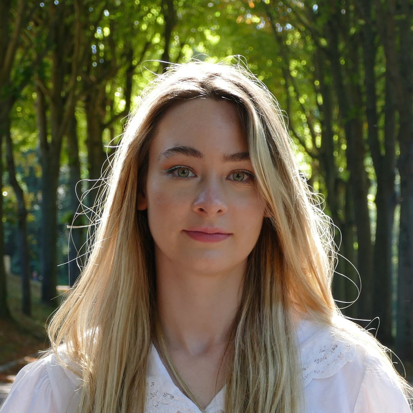 Headshot of Ninon Lizé Masclef